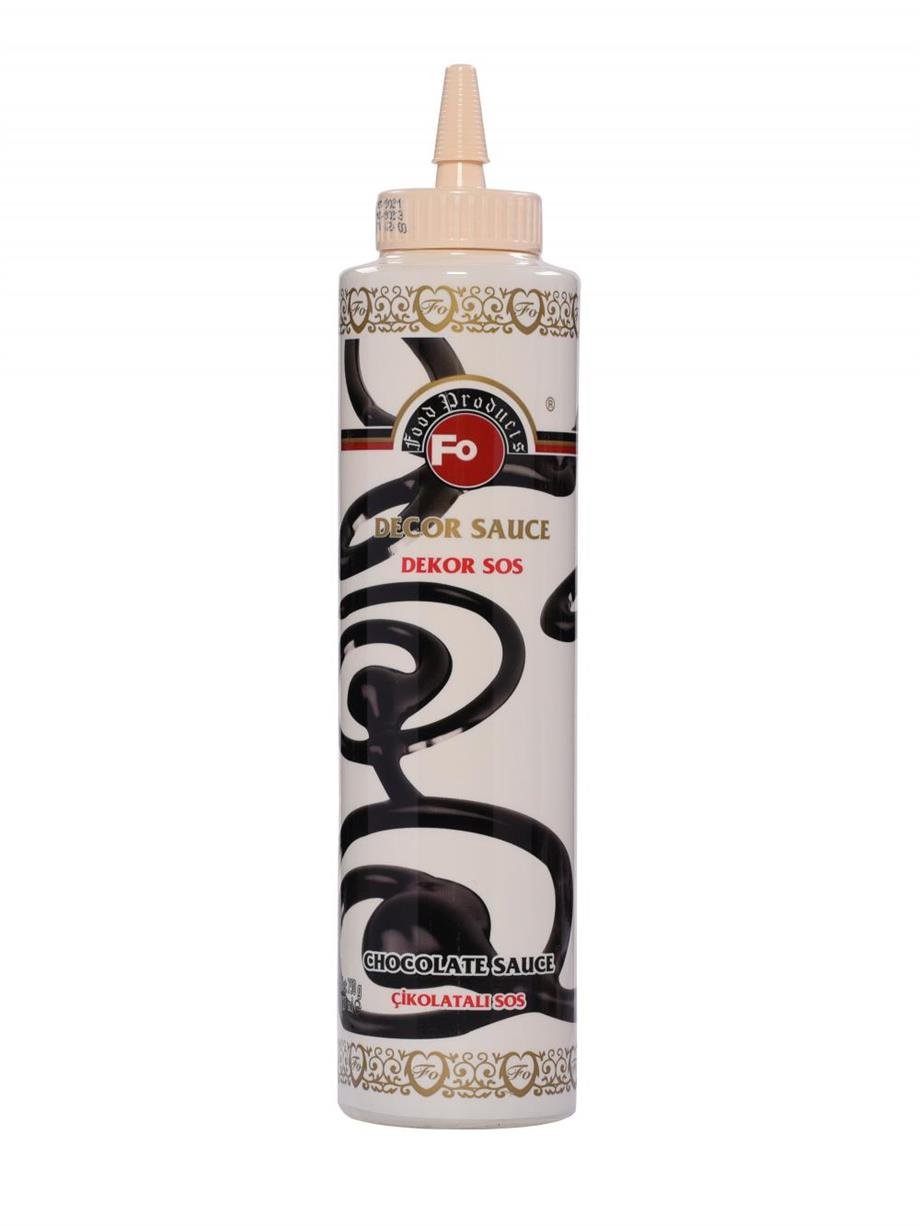 Fo Çikolata Dekor Sos 750 gr