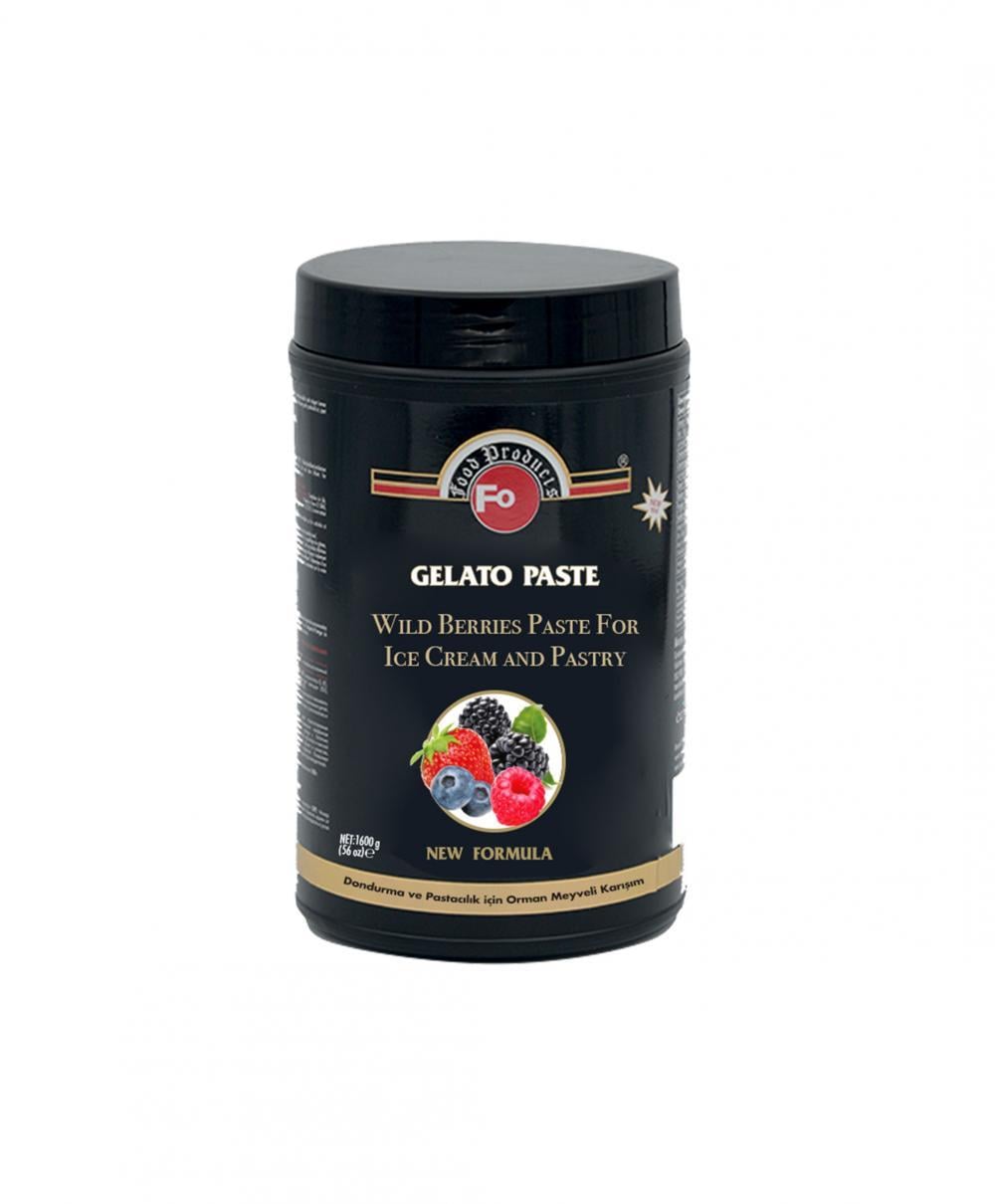 Fo Dondurma ve Pastacılık Orman Meyveli Karışım 1600 gr
