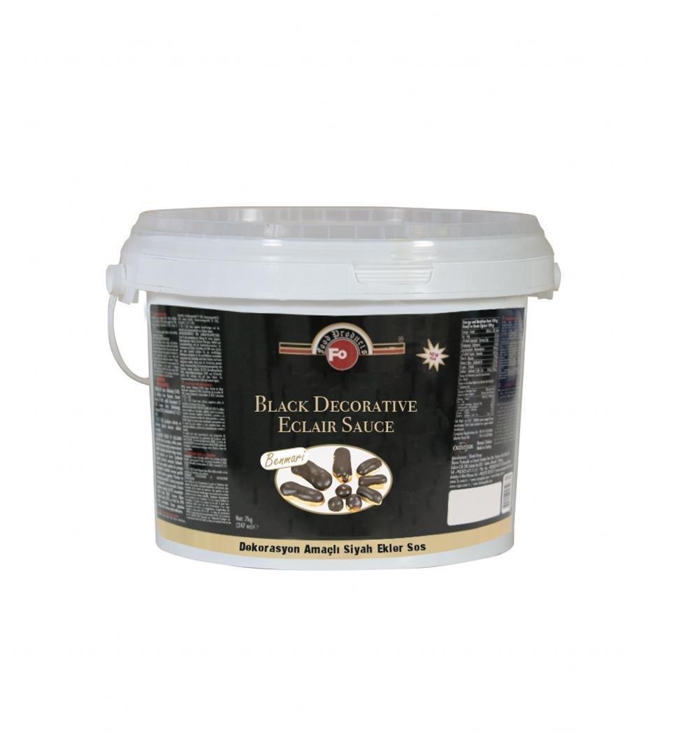 Fo Ekler Sos Kahverengi 6 kg