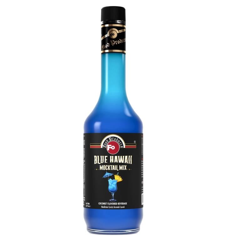 Fo Hindistan Cevizi Aromalı İçecek - Blue Hawai 700 ml