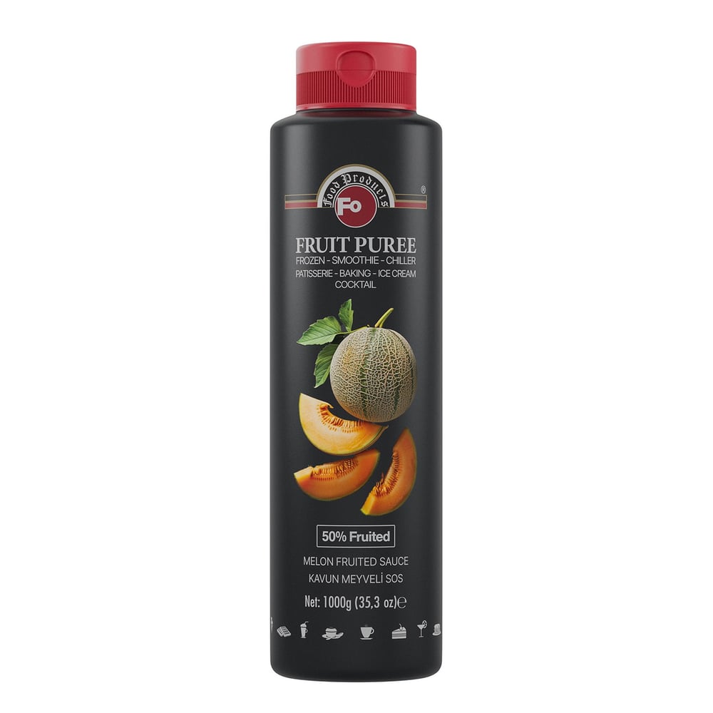 Fo Kavun Meyveli Püre  1 kg