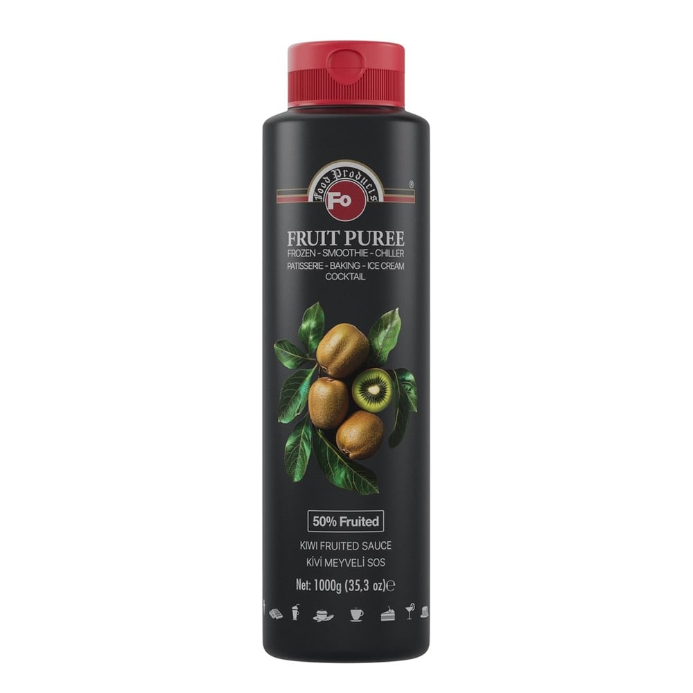 Fo Kivi Meyveli Püre 1 kg