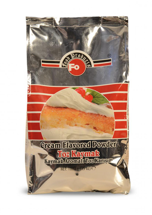 Fo Toz Kaymak 1 kg