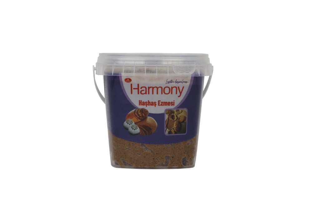 Harmony Sarı Haşhaş Ezmesi 10 kg