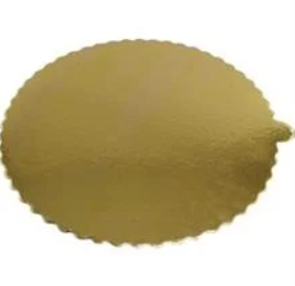 Hayal Turta Mendili Gold İnce 26 cm