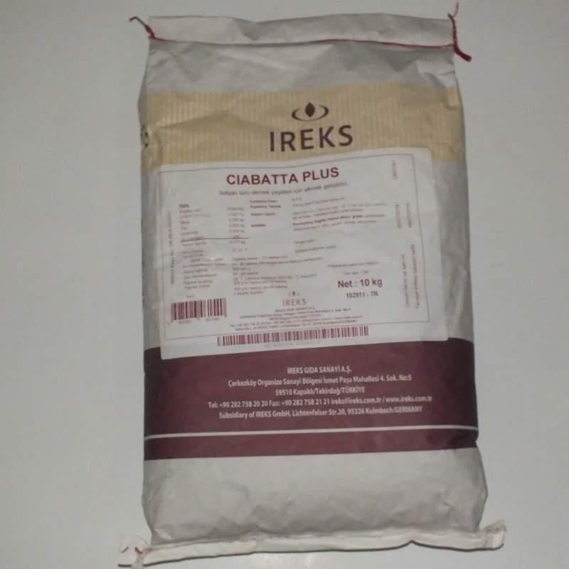 İreks Ciabatta Plus 10 kg