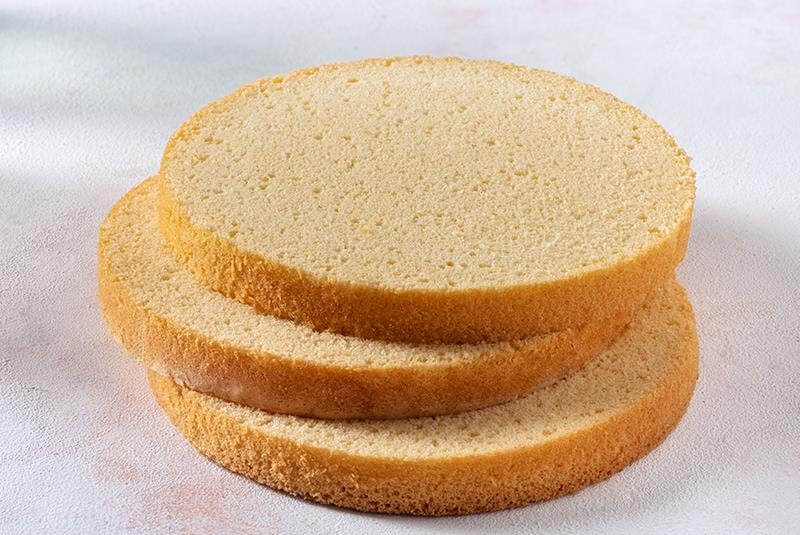 İreks Golden Sade Pandispanya Toz Karışımı 10 kg