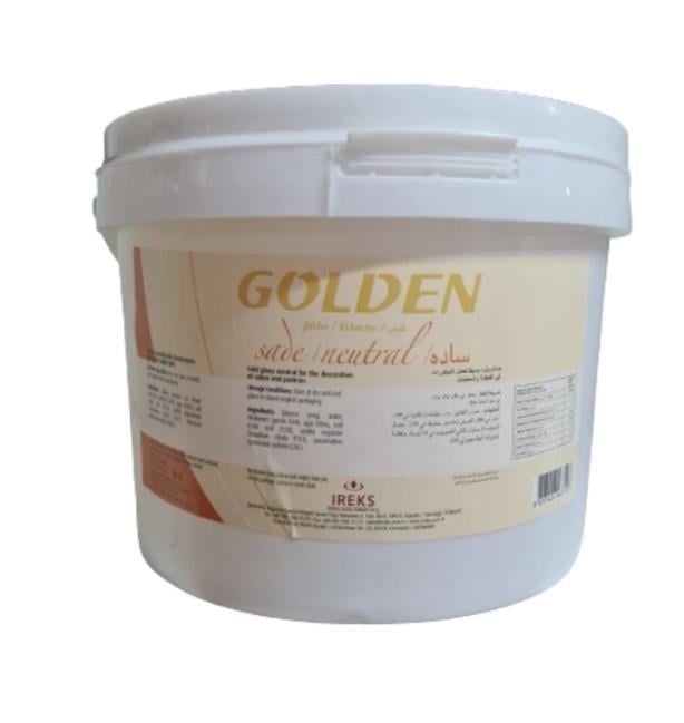 İreks Golden Yaban Mersini Jöle 7 kg