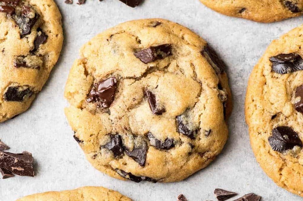 İreks Mella Amerikan Cookie Sade 10 Kg