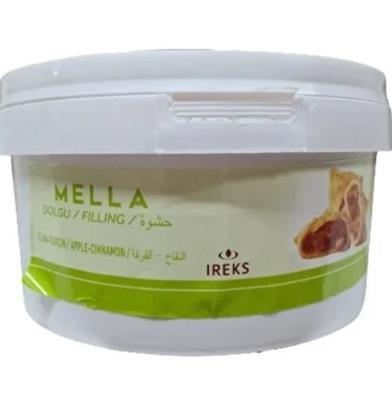 İreks Mella Dolgu Krema Karamel 6 Kg
