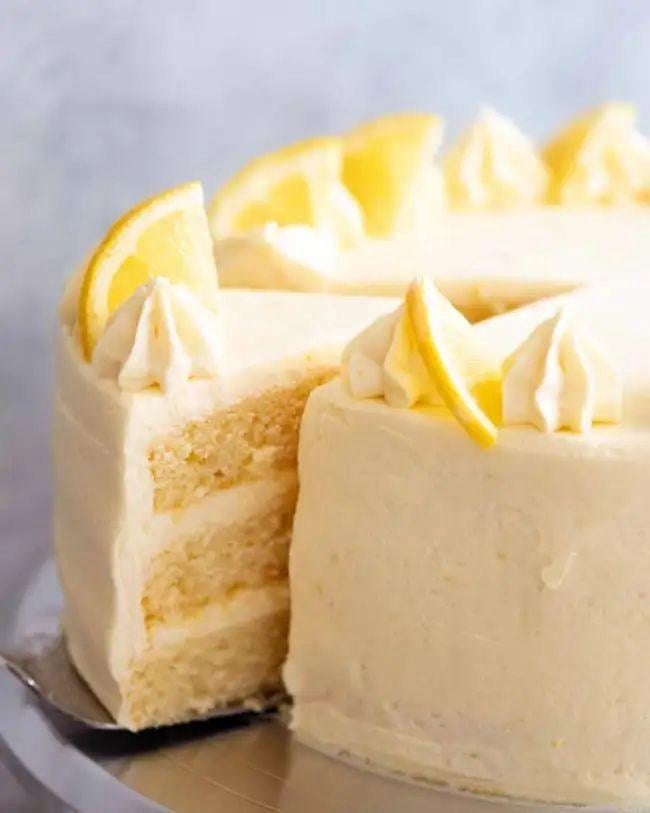 İreks Mimosa-Sarı Velvet Kek Karışımı 10 kg