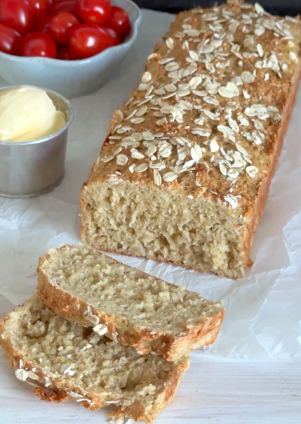 İreks Pur Yulaf Ekmek Karışımı % 100 25 kg