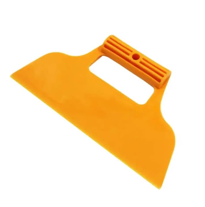 Kazıyıcı Plastik Saplı Turuncu