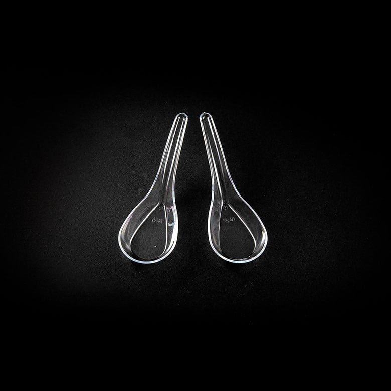 Kitchen Express Çin Kaşığı 50'li (Mc-100)