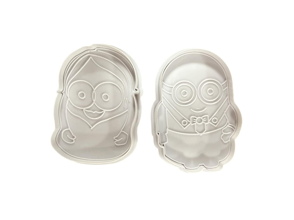 Minion 2'li Kopat Kod:BB-9911