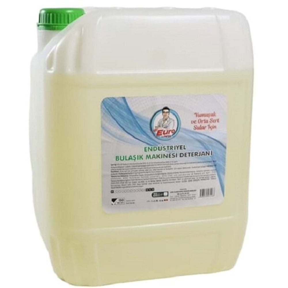 Mr.Euro Bulaşık Makinası Deterjanı 20 L