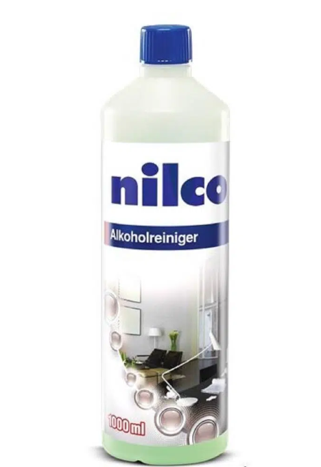 Nilco (32000916) Alcoholreiniger  Alkol Bazlı Yüzey Temizleme Ürünü 1 L / 0,97 Kg