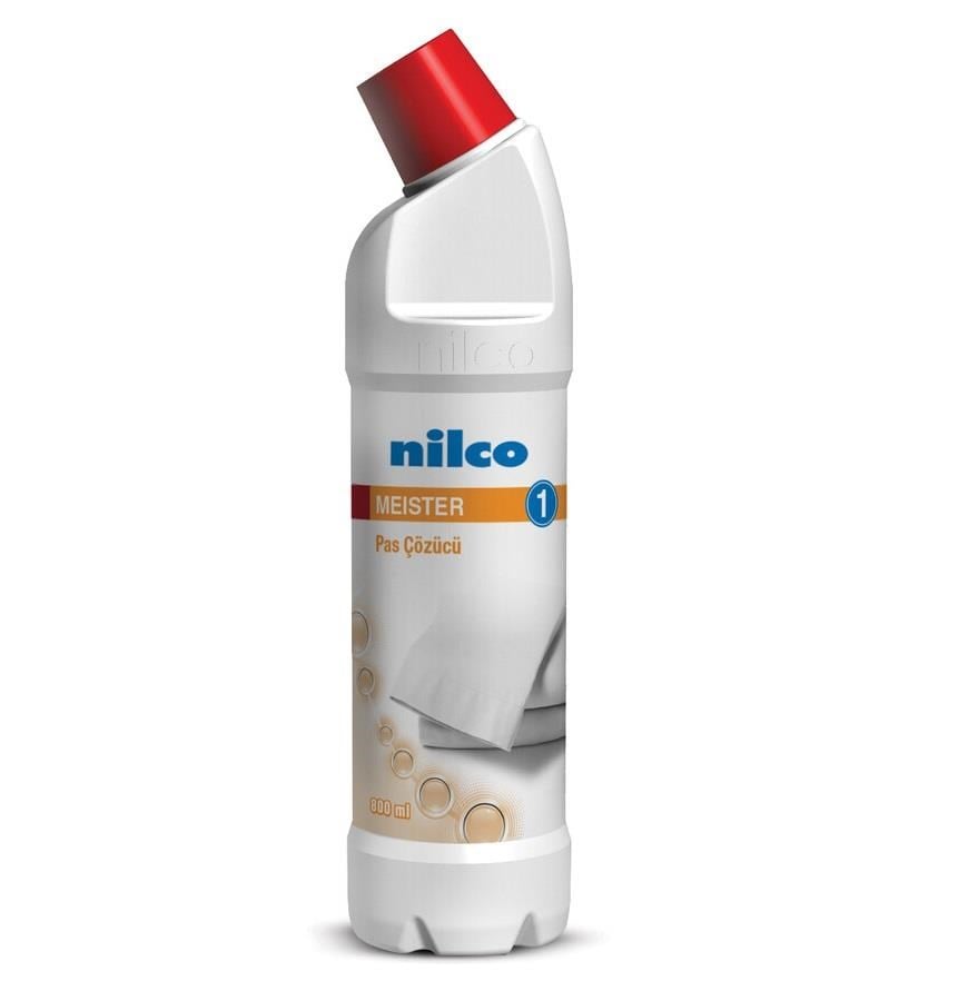 Nilco (32001453) Meister 1 Pas Çözücü 800 Ml/848 Gr