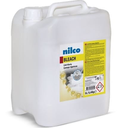 Nilco (41002832) Bleach Ultra Çamaşır Suyu 5 L / 5,4 Kg