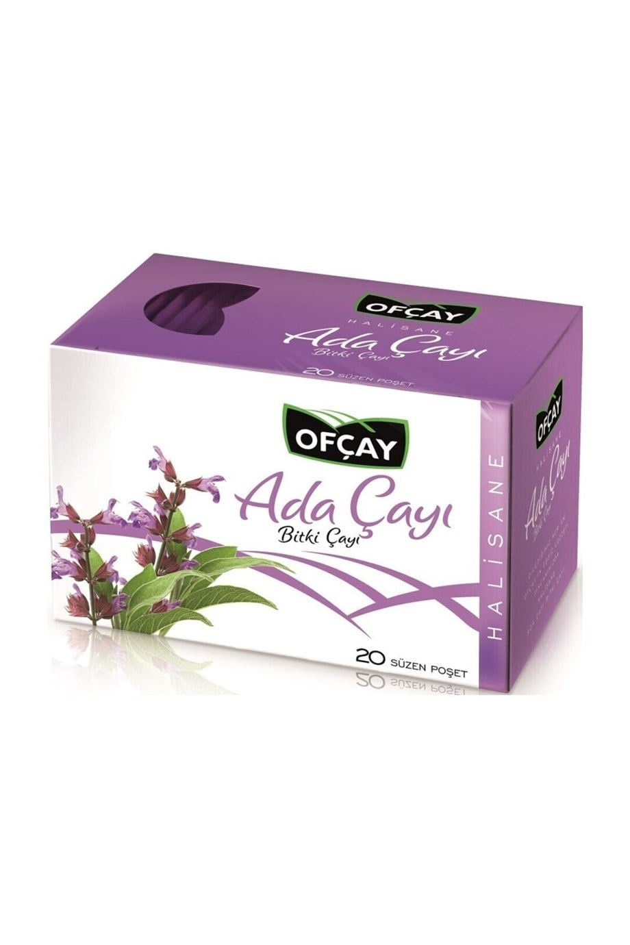 Ofçay Halisane Ada Çayı 1,5 gr 20'li
