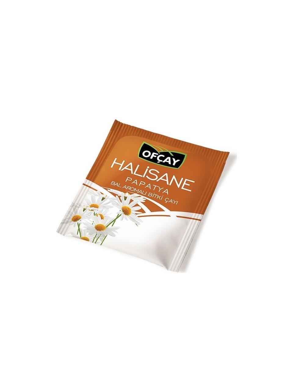 Ofçay Halisane Papatya Çayı Dökme 1,5 gr 500'lü