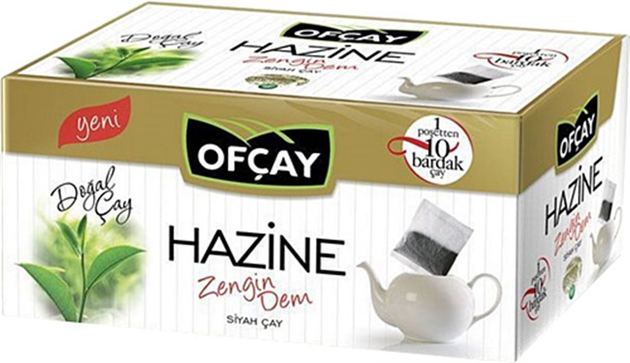 Ofçay Hazine Zengindem 15 gr 30'lu Demlik Poşet