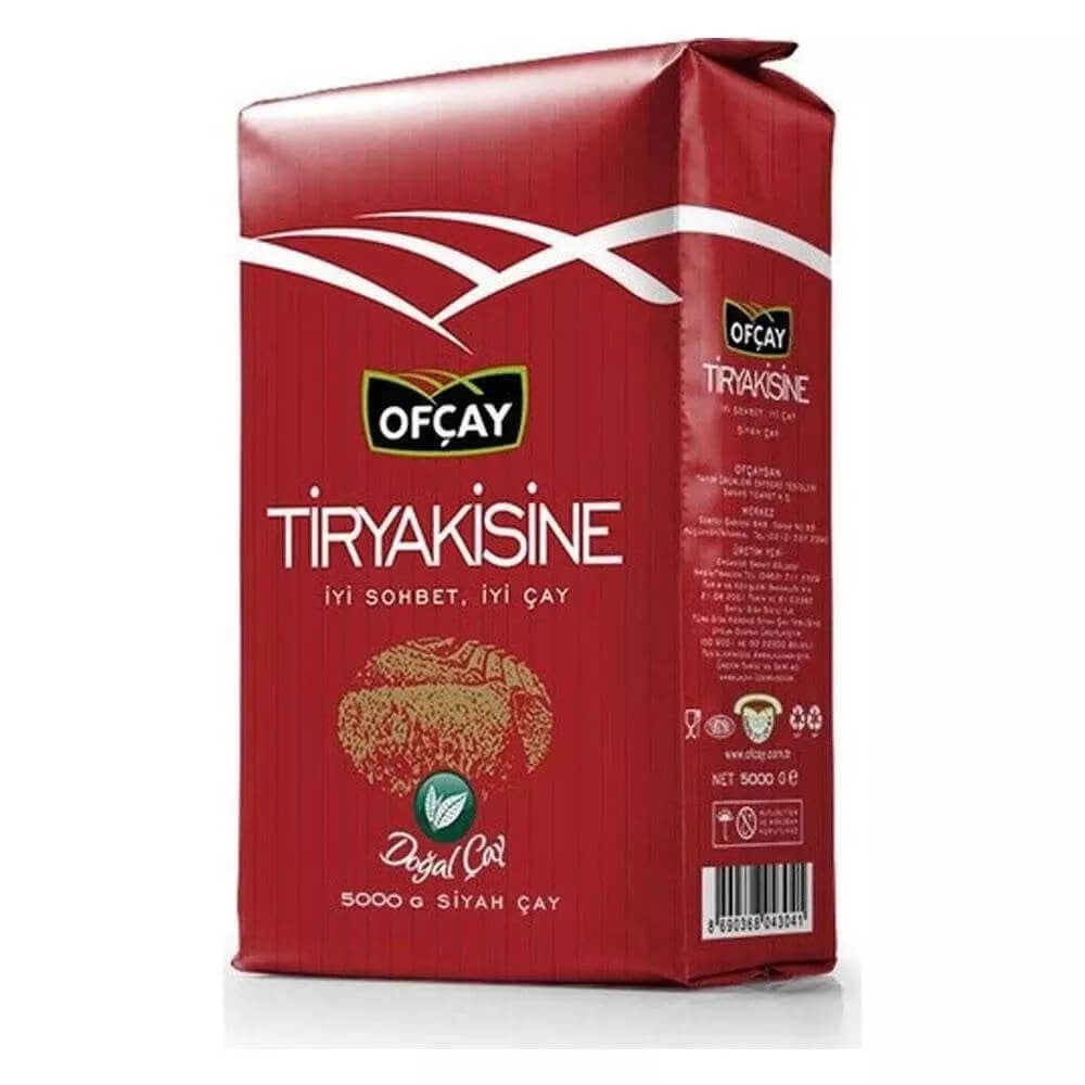 Ofçay Tiryakisine Çay 5 kg