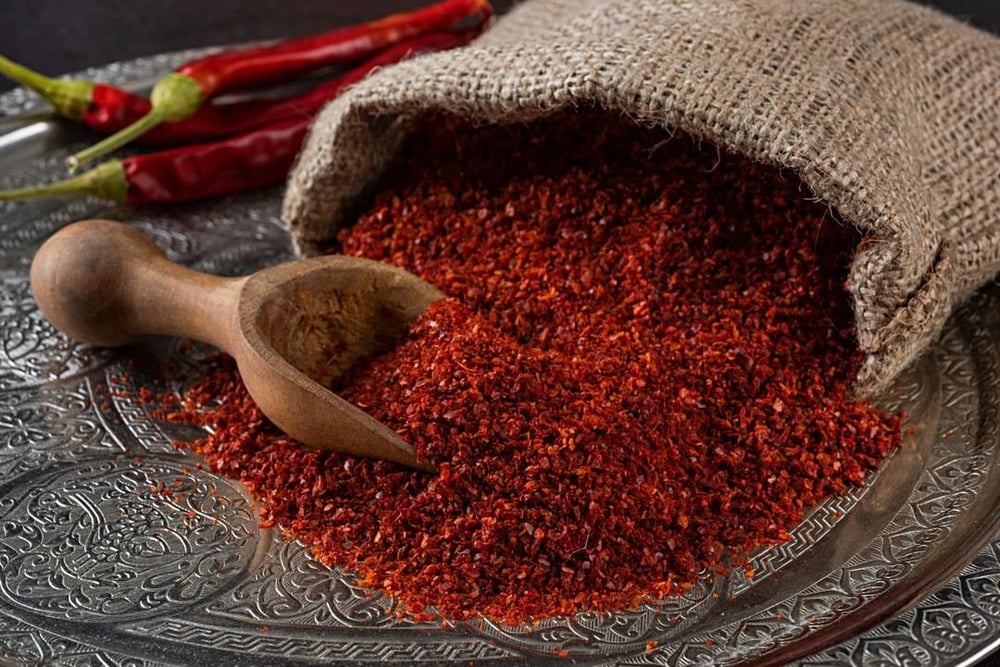 Orepa Pul Biber 1 kg
