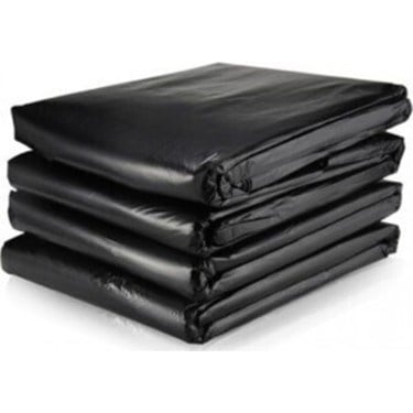 Pakçev Çöp Torbası Jumbo Dökme 80 cm x 110 cm 10 kg