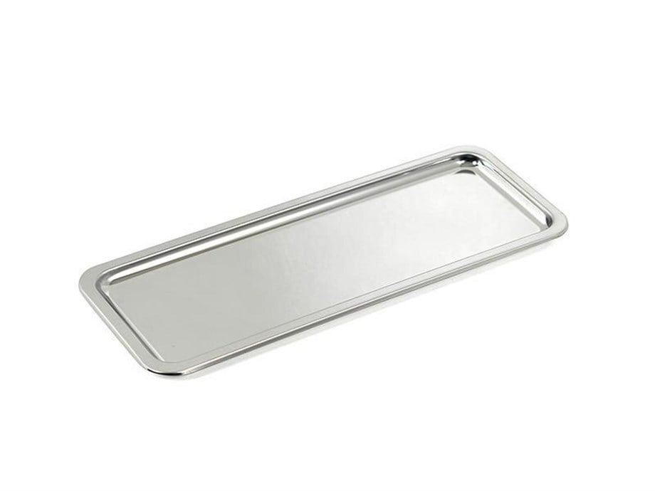 Pastahane Teşhir Tepsisi No:2 Metal 18,5 x 33 cm