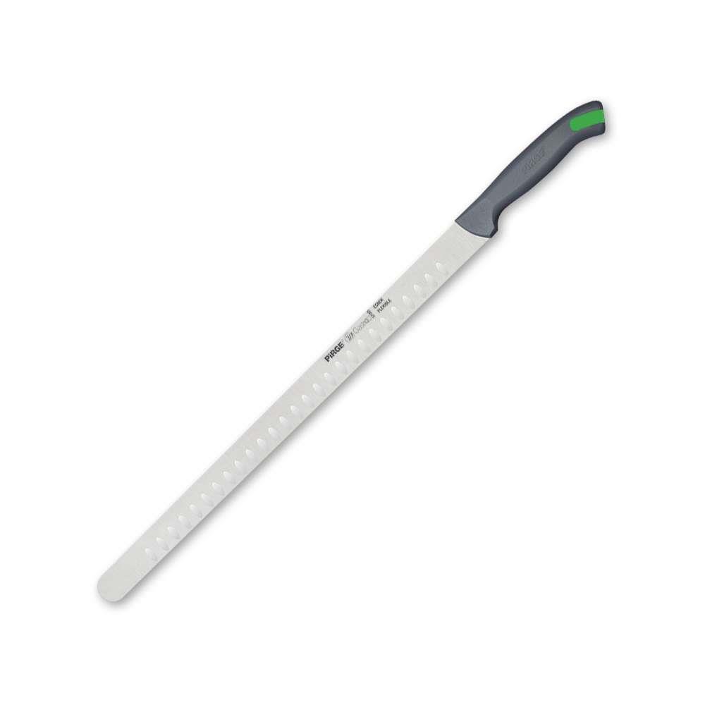 Pirge 37093 Gastro Somon Bıçağı Oluklu 30 cm