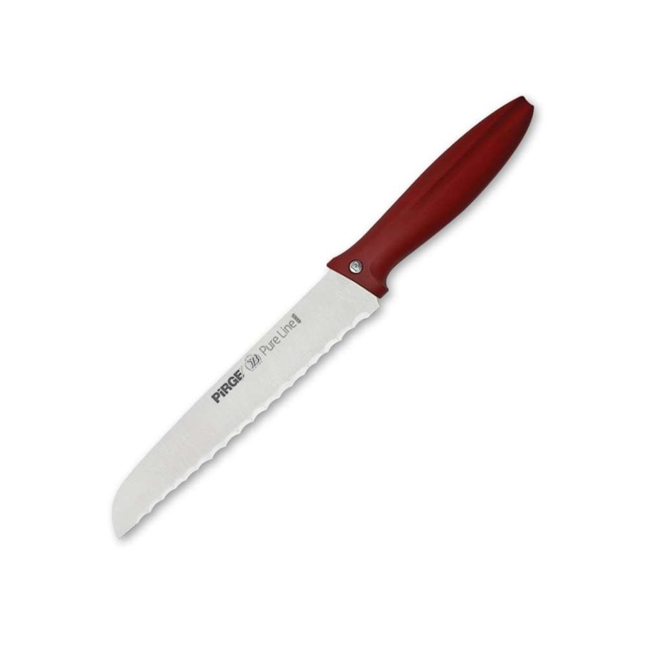 Pirge 48005 Pure Line Ekmek Bıçağı 21 cm