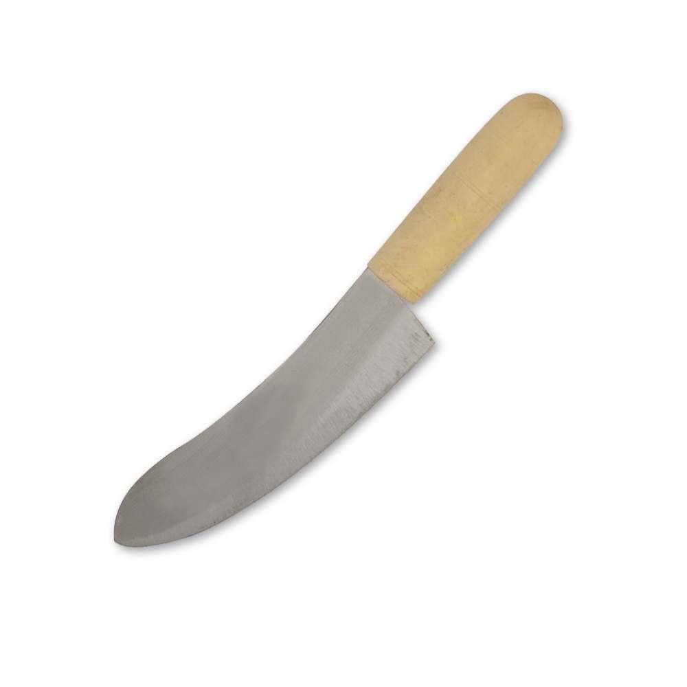 Pirge 61070 Zırh Kaymak Bıçağı Ahşap 16 cm