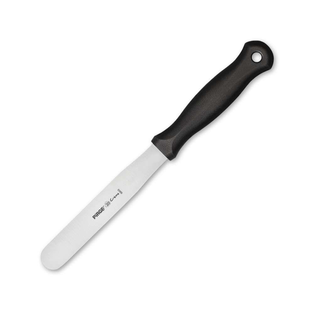 Pirge 62712 Creme Pasta Paleti Mini Kıvrık 12 cm