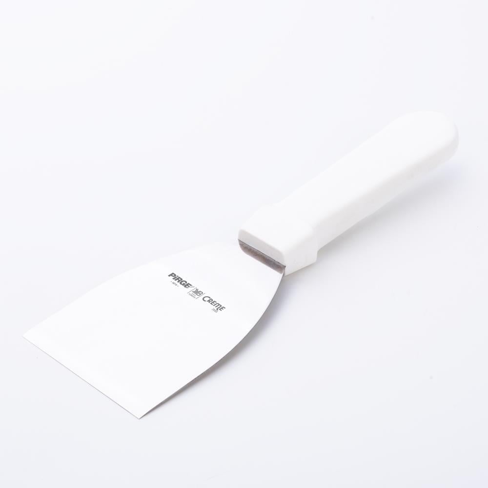 Pirge 71152-06 Creme Spatula No:2  11,5 cm Beyaz