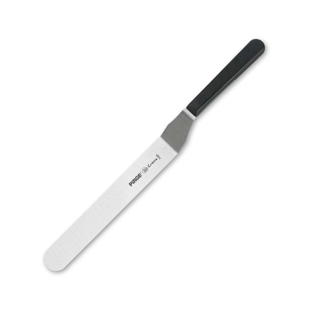 Pirge 71201 Creme Kıvrık Pasta Paleti 30 cm
