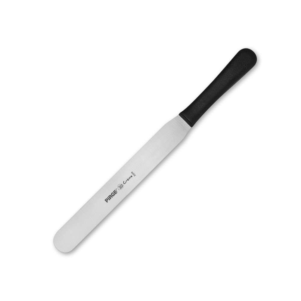 Pirge 71211 Creme Pasta Palet Bıçağı 25 cm Oval Uç
