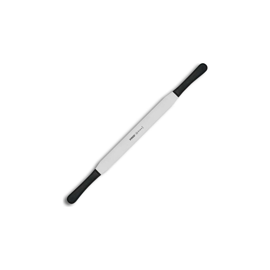Pirge 71214 Creme Çift Saplı Kazıma Bıçağı 30 cm