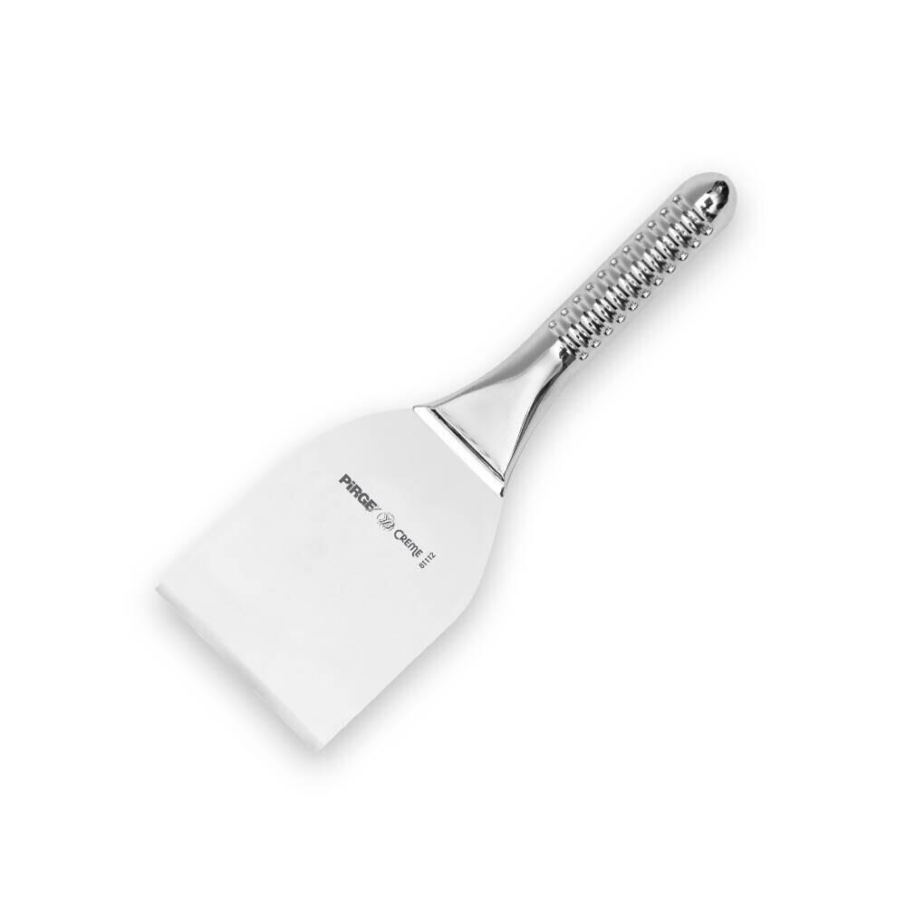 Pirge 81114 Creme Paslanmaz Spatul No:4  12,5 cm