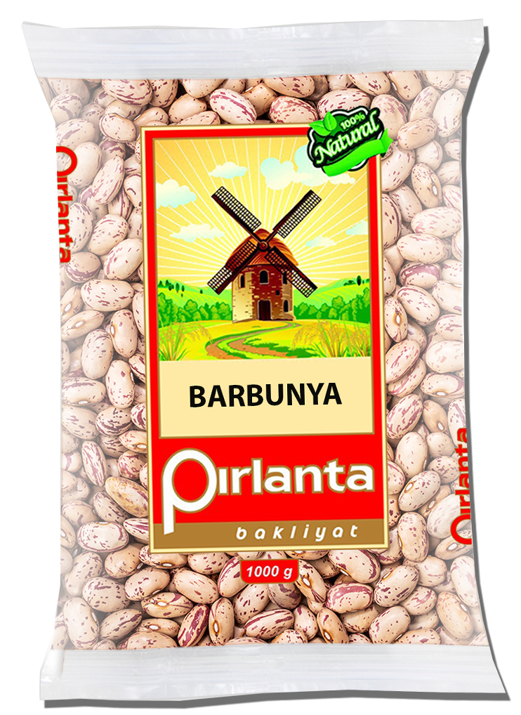 Pırlanta Barbunya 25 kg