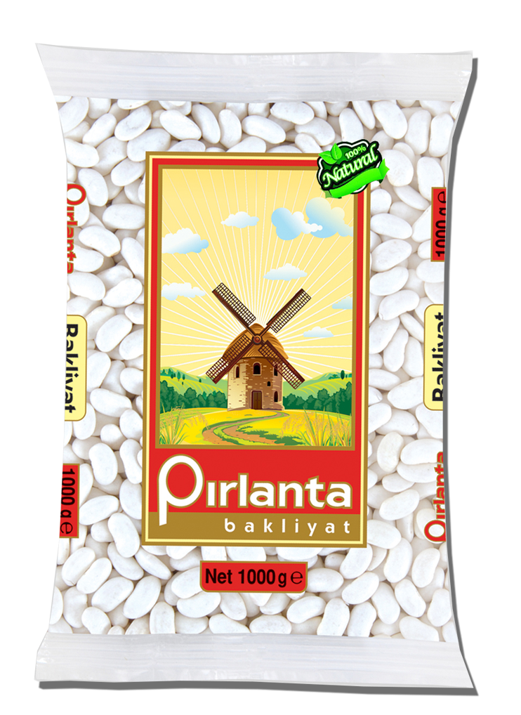 Pırlanta Fasulye Dermason 2,5 kg