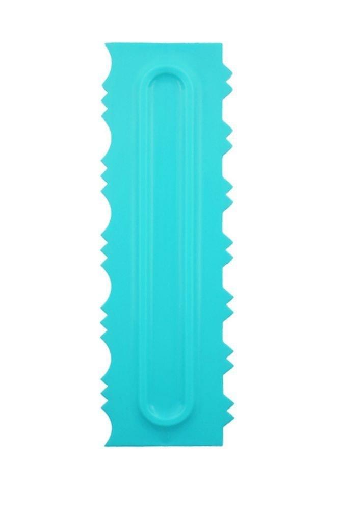 Plastik Dekor Tarağı BS-276-9