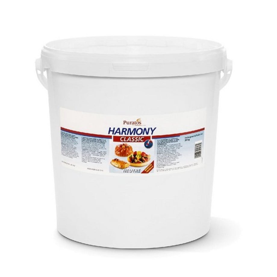 Puratos 4101538 Harmony Classic Neutre Sıcak Jöle 14 kg