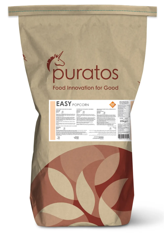 Puratos 4111901 Easy Popcorn 20 kg