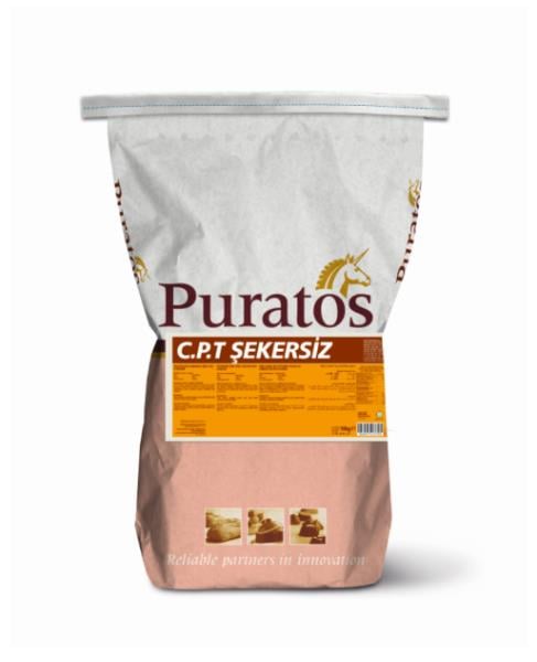 Puratos 4112034 Cpt Şekersiz Toz Krema 10 kg