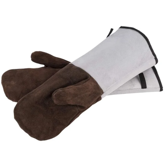 Schneider Fırın Eldiveni Deri 45 cm