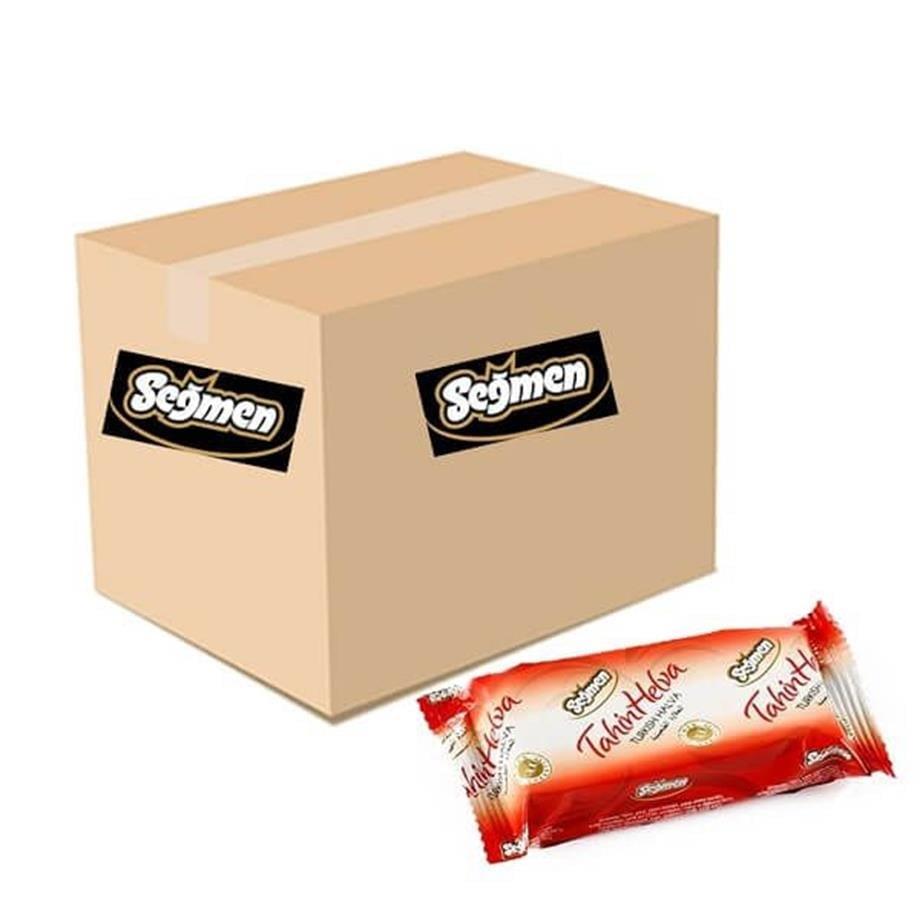 Seğmen Paket Helva Kakaolu 40 gr 120'li