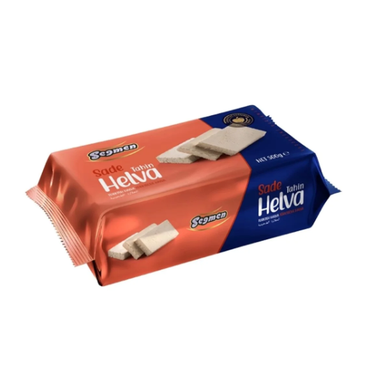 Seğmen Sade Tahin Helva 2,5 kg
