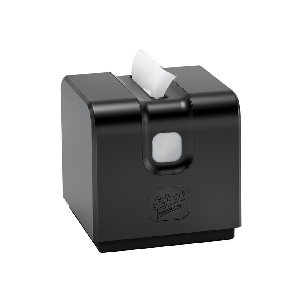 Selpak Pickasso Peçete Dispenser Aparatı Siyah 7500074