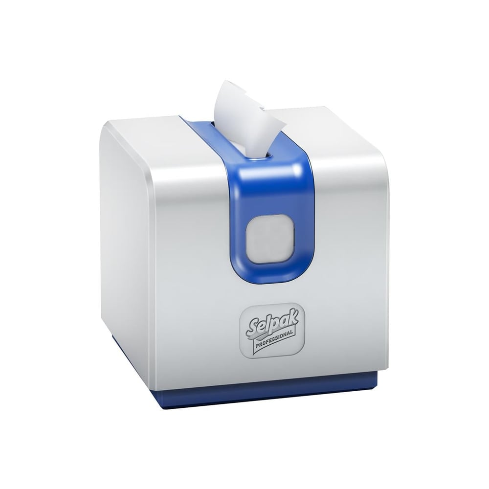 Selpak Pickasso Peçete Dispenser Aparatı Beyaz 7500040